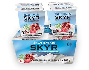 SKYR Super baies