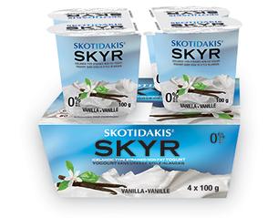 SKYR Vanille