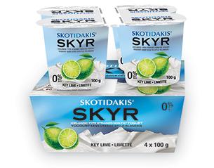 SKYR Limette