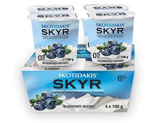 SKYR Bleuet