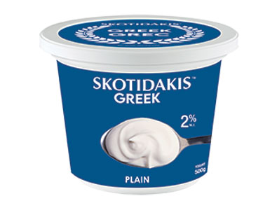 Selex White Greek Yogurt 170 g is halal suitable